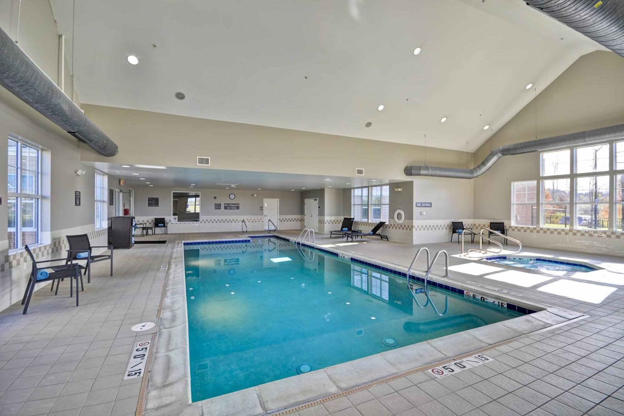 Residence Inn Saint Louis O'Fallon Luaran gambar