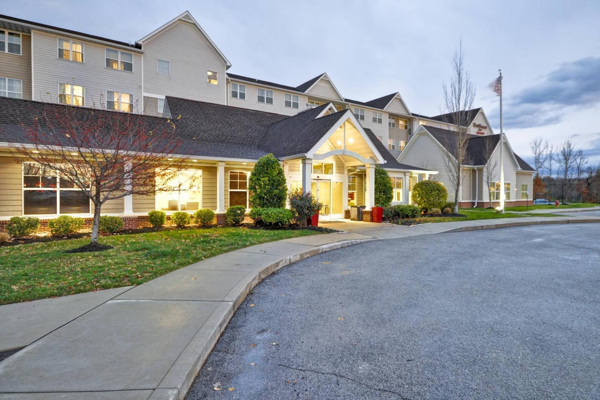 Residence Inn Saint Louis O'Fallon Luaran gambar