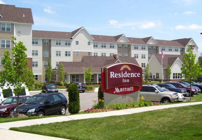 Residence Inn Saint Louis O'Fallon Luaran gambar