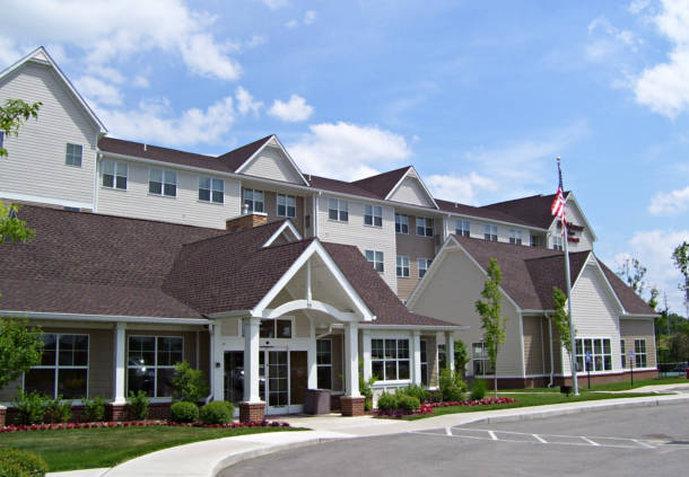 Residence Inn Saint Louis O'Fallon Luaran gambar