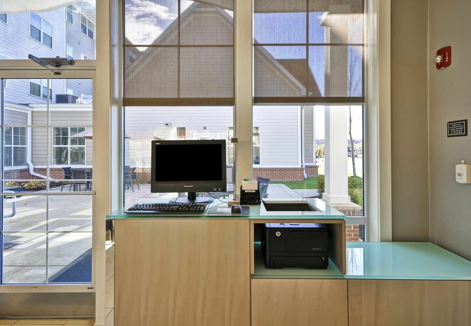Residence Inn Saint Louis O'Fallon Luaran gambar