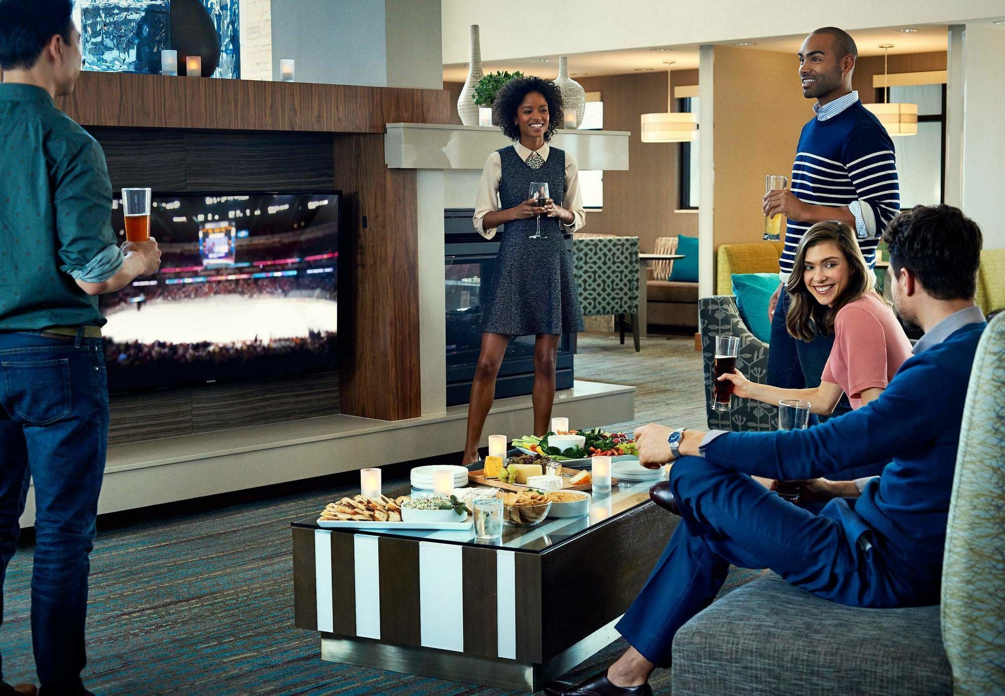 Residence Inn Saint Louis O'Fallon Luaran gambar